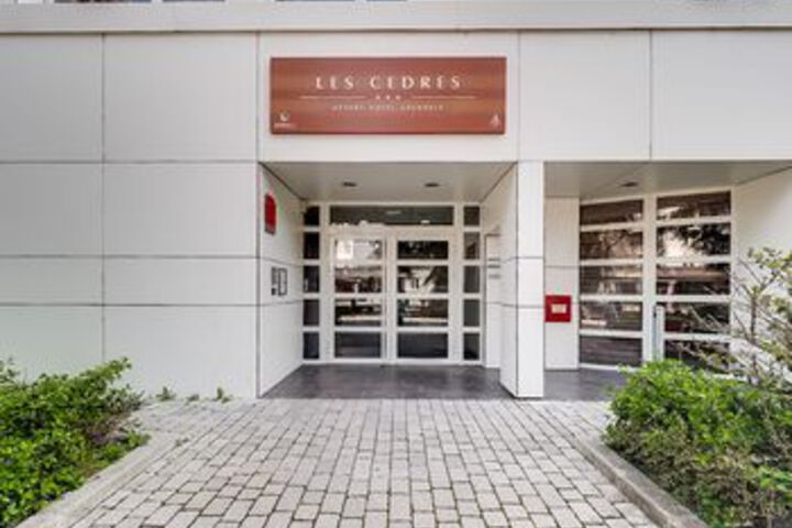 Grenoble Les Cèdres
