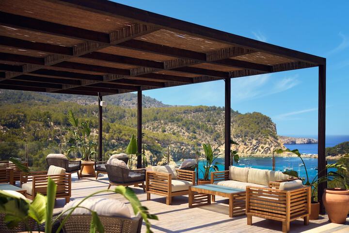 Cala San Miguel Ibiza Resort Curio Collection by Hilton in Sant Joan de Labritja