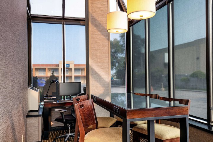 Business center