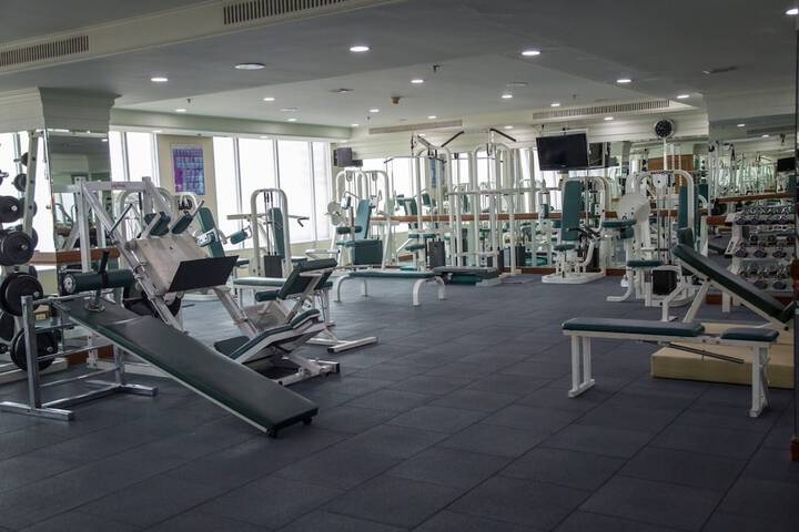 Gym Photos