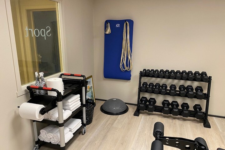 Health and Fitness 35 of 46