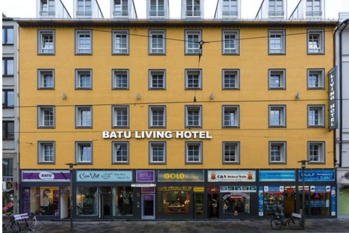 Hotel 42 of 42
