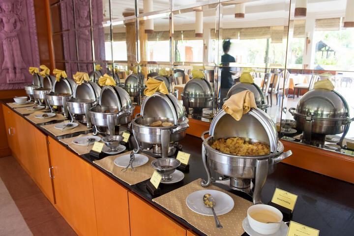 Breakfast/Coffee Service 133 of 174