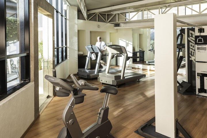 Gym Photos