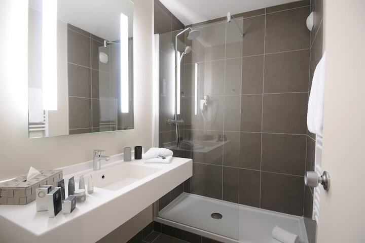Restrooms