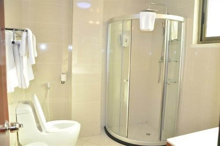 Bathroom Interior Photo