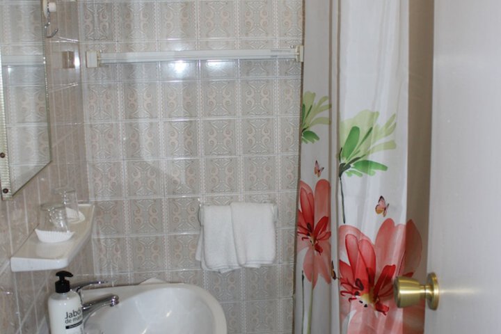 Bath Interior