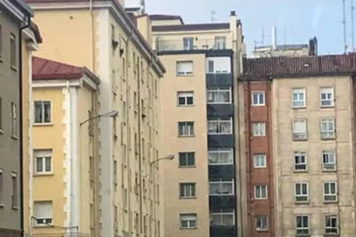 Studio in Burgos With Wifi