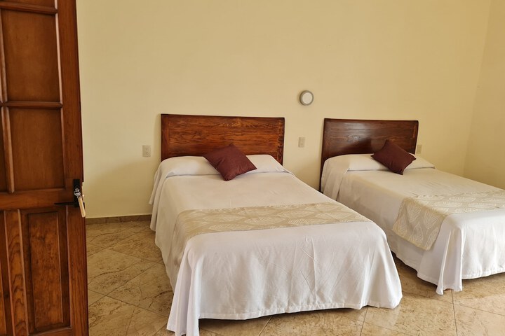 Hotel Catedral Cuernavaca