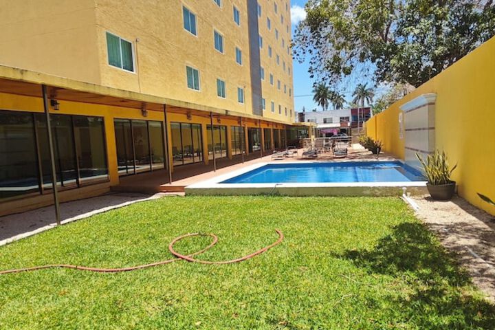 Misol-Ha Hotel Mérida