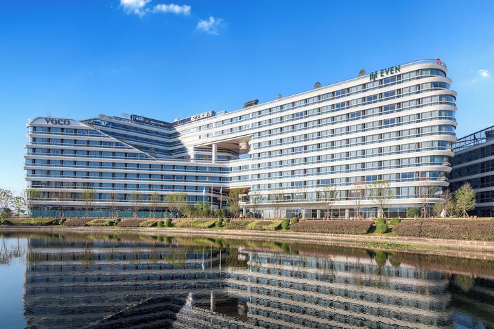 EVEN Hotel Shanghai Hongqiao CBD by IHG