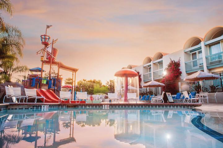 Water park