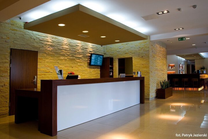 Lobby Entry