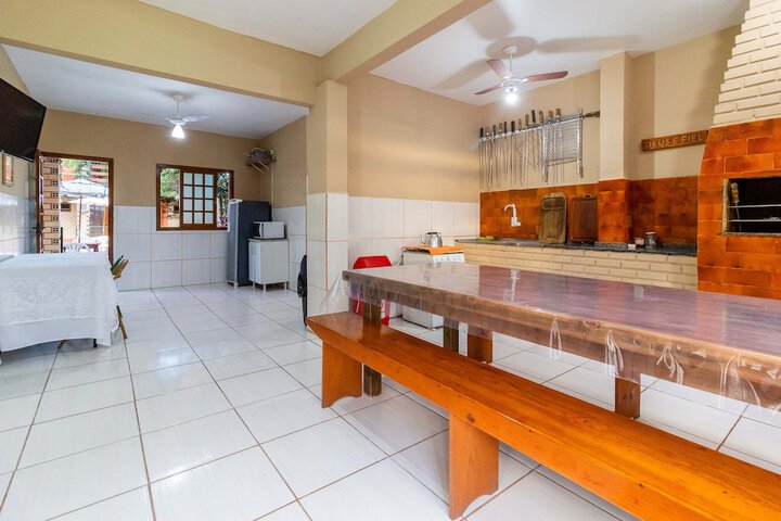 Shared kitchen
