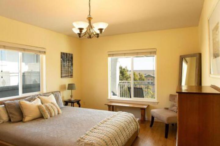 90 San Luis Street Unit C Apartment in Avila Beach, CA