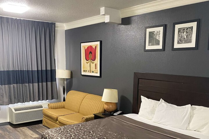 Standard King Bed Accessible (3 of 14)
