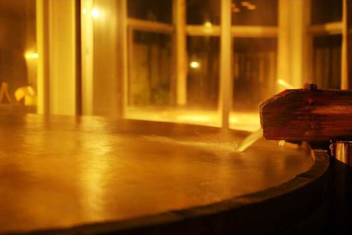 Spa Menu