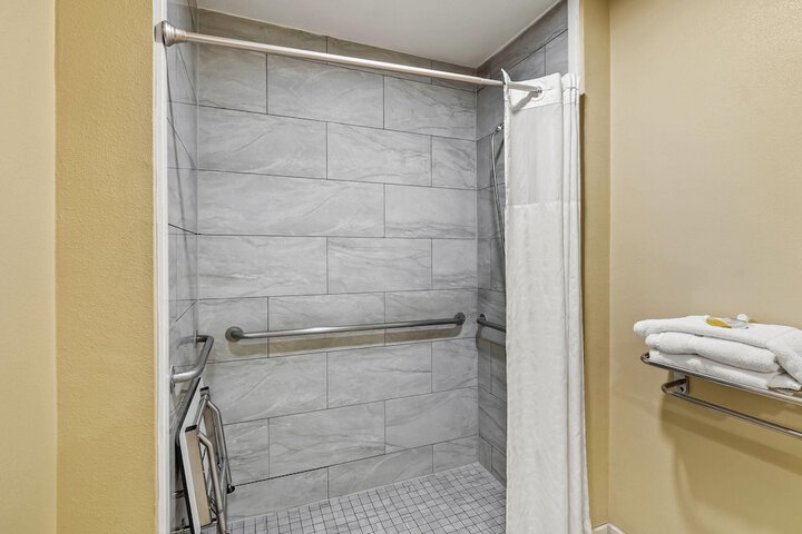 Accessible bathroom