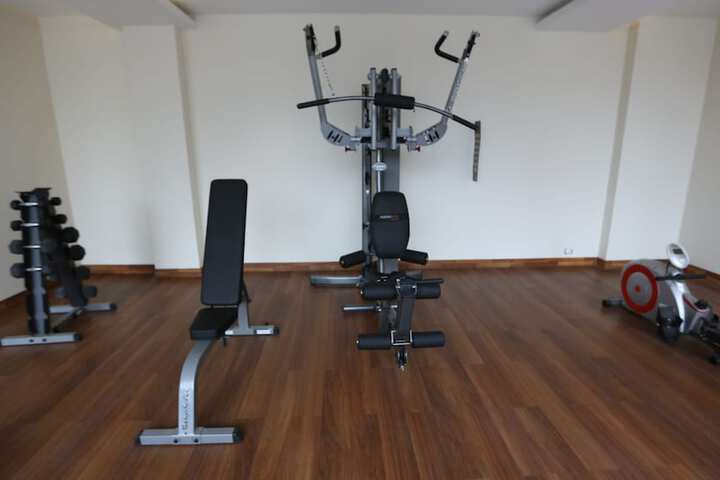 Hotel Gym Photos