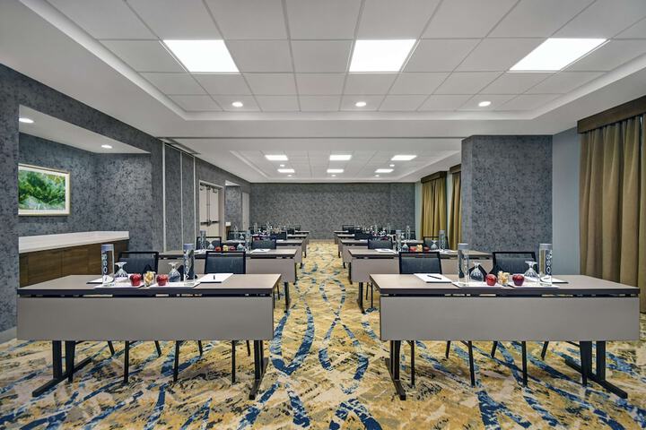 Meeting facility