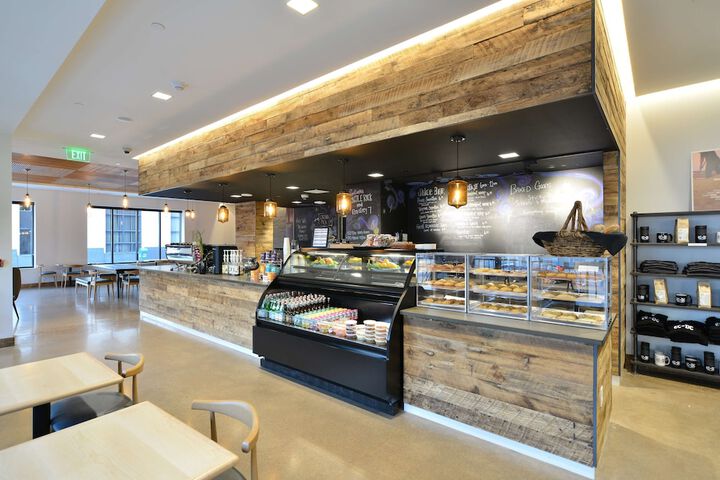 Coffee shop