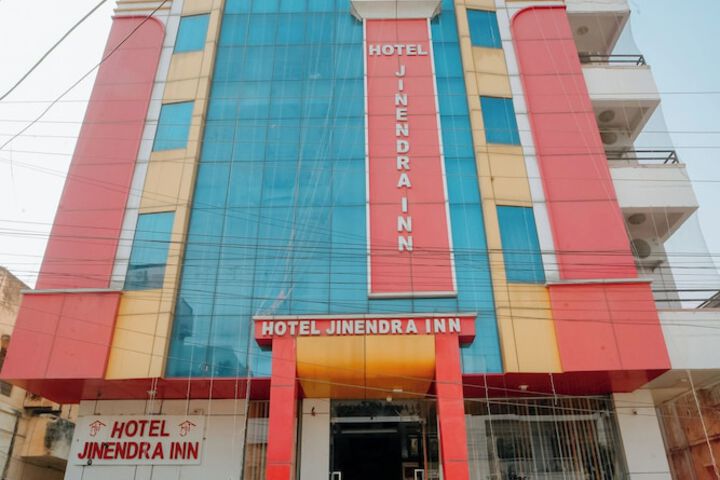 Hotel Jinendra Inn