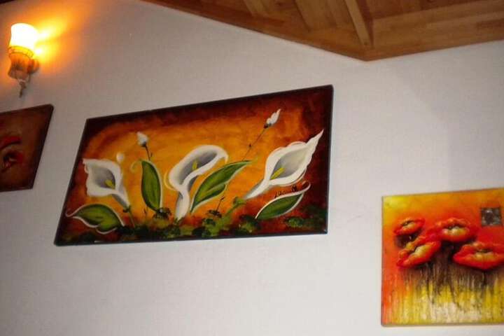 Interior detail