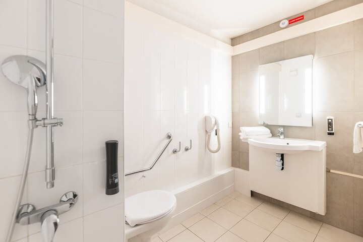 Restrooms