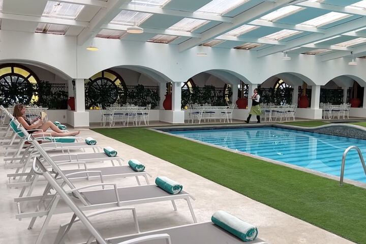 Pool to Cool