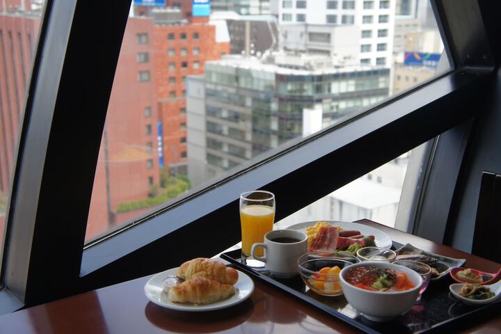 Breakfast/Coffee Service 27 of 36