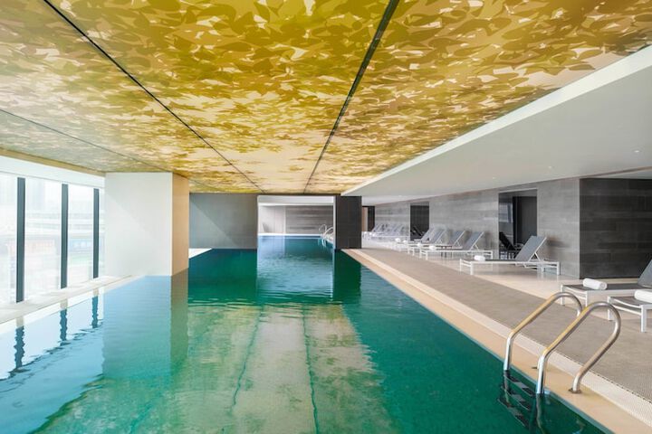 Pools & Facilities