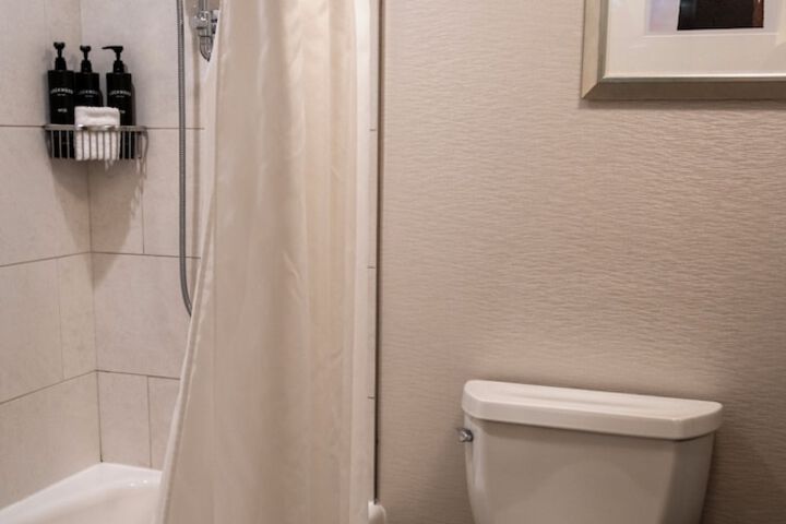 Restrooms