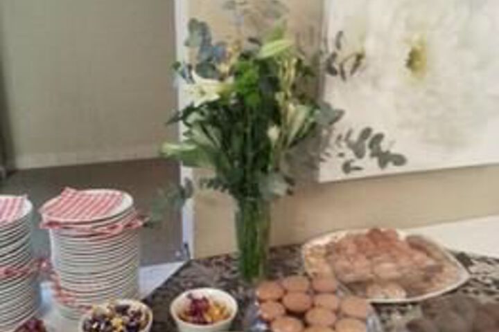 Breakfast/Coffee Service 5 of 33