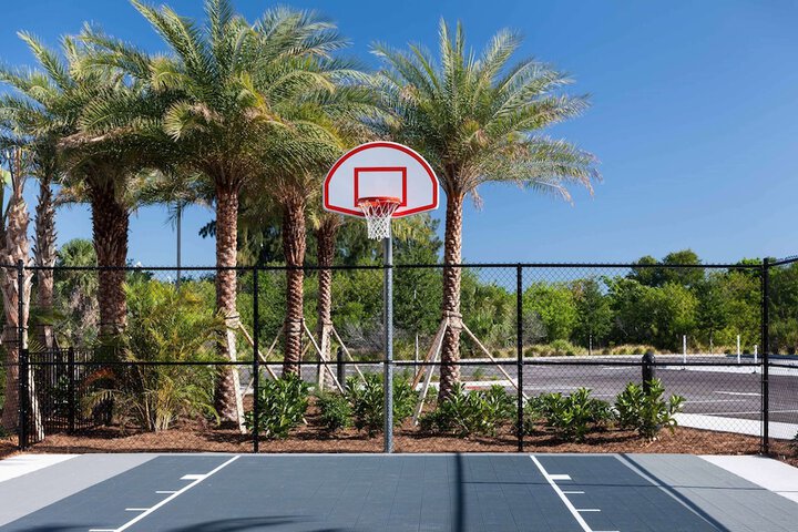 Sport court