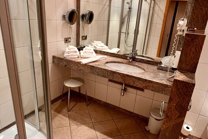 Restrooms