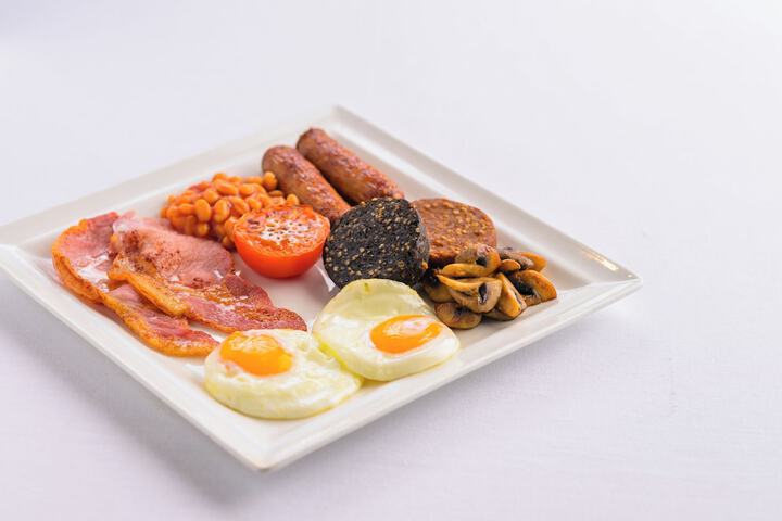 Breakfast/Coffee Service 79 of 94