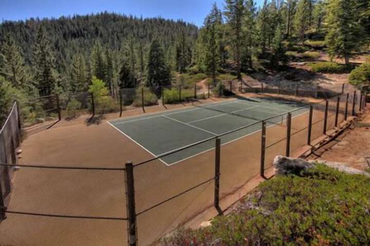 Tennis and Basketball Courts 12 of 23