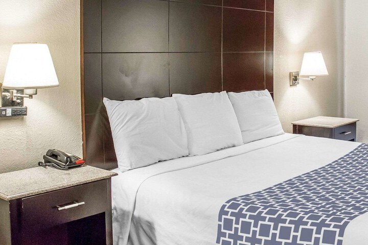 1 King Bed (1 of 6)