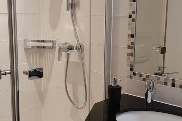Clean Restrooms