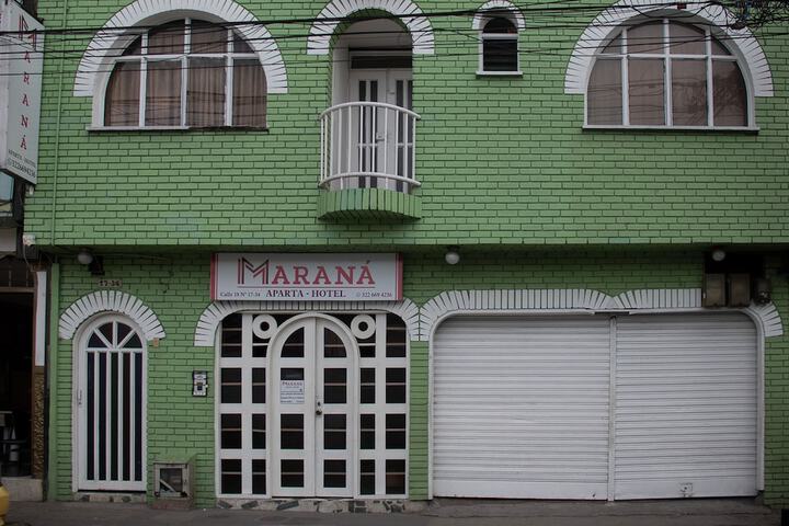 Ayenda Maraná in Manizales