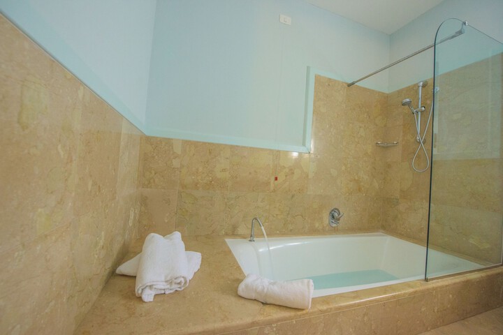 Restrooms