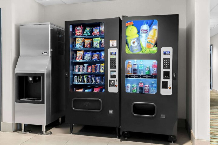 Vending machine