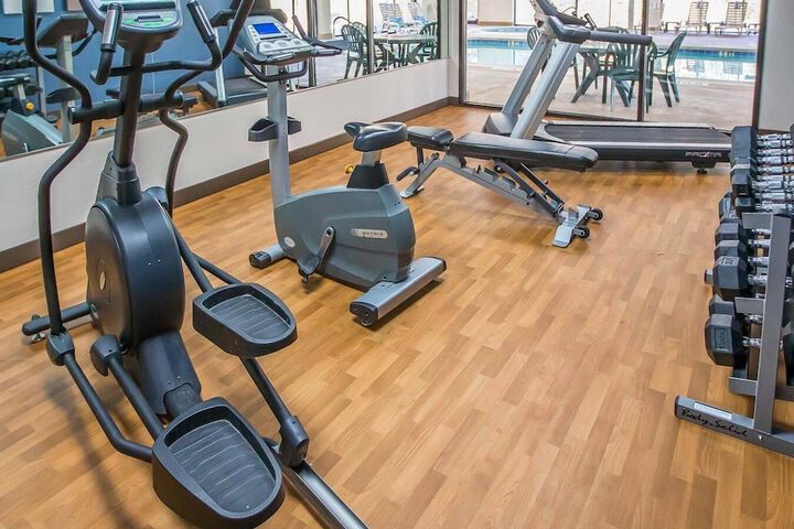 Gym & Fitness