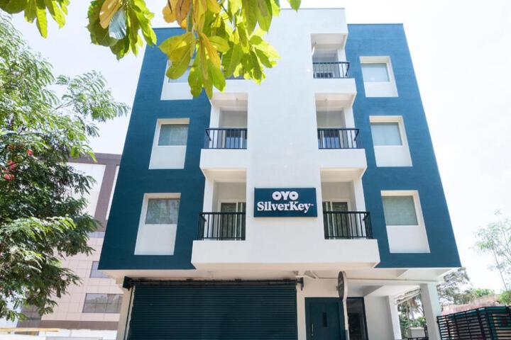 Hotel O Executive Stays Yelahanka New Town