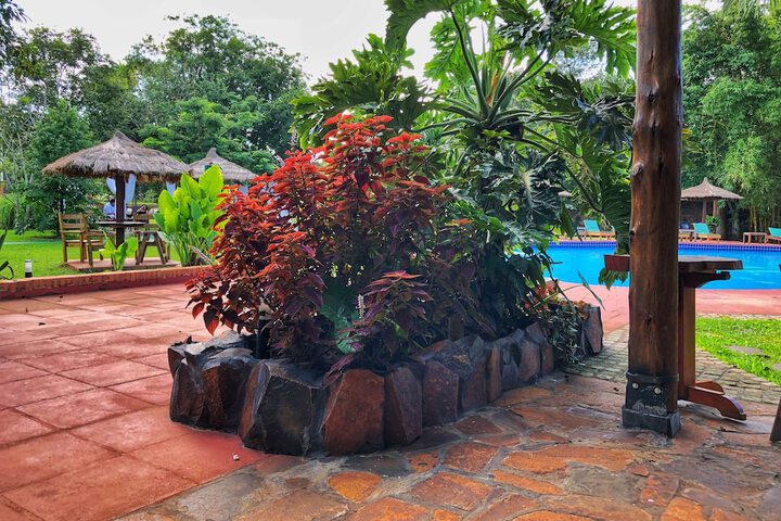 Hotel with Pool