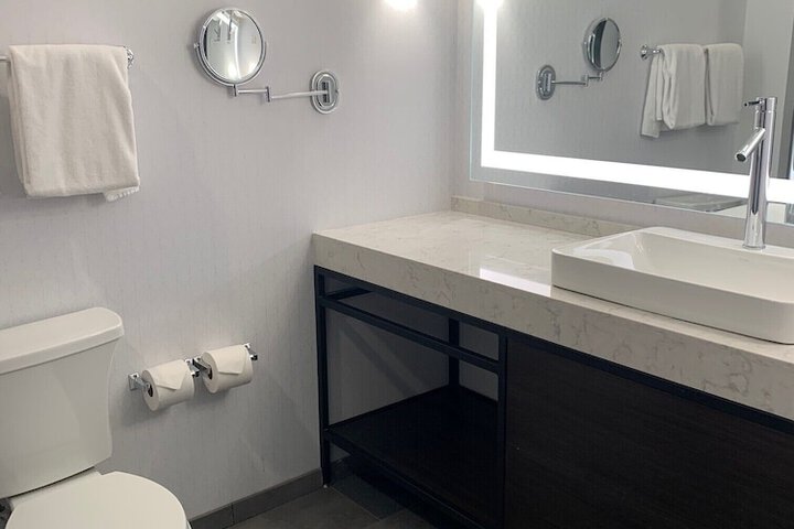 Restrooms
