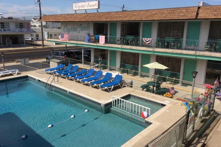 Image of Crystal Sands Motel