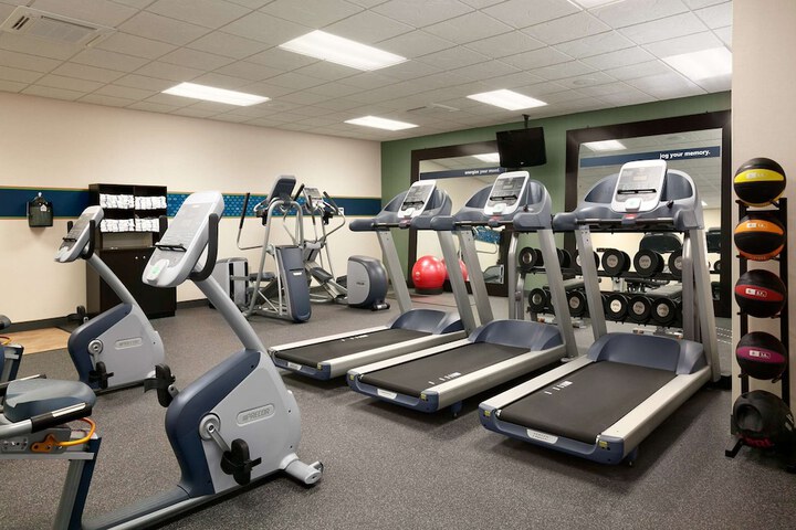 Workout Center