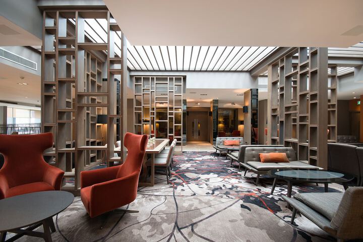 Lobby Photos