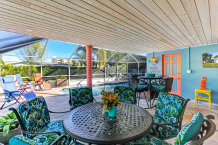 Image of Private Pool Close To The Beach & Fido Friendly
